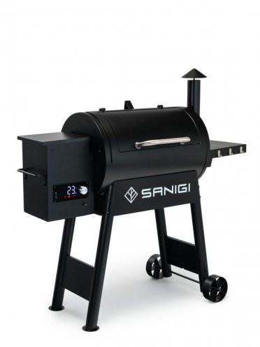 Пеллетный гриль Sanigi Smoky Wood
