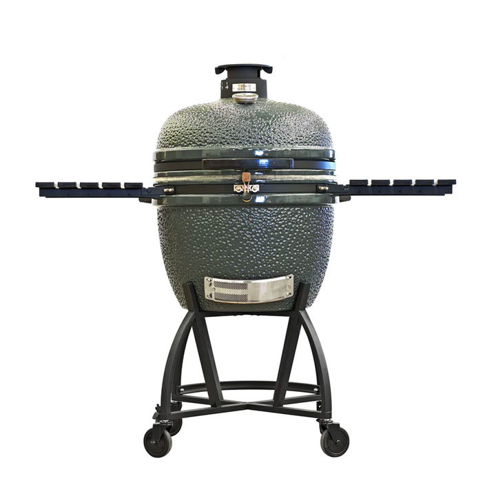 Угольный гриль керамический SnS Kamado Gen 2, 57 см 1